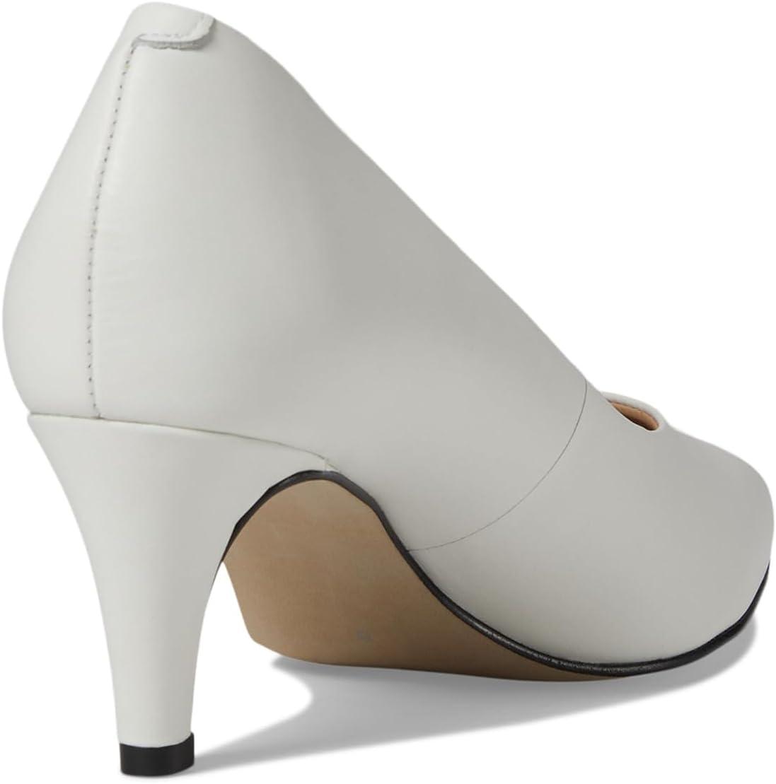 image:imageMarc Joseph New York Womens Trinity PlWhite Napa Vegtal Branco