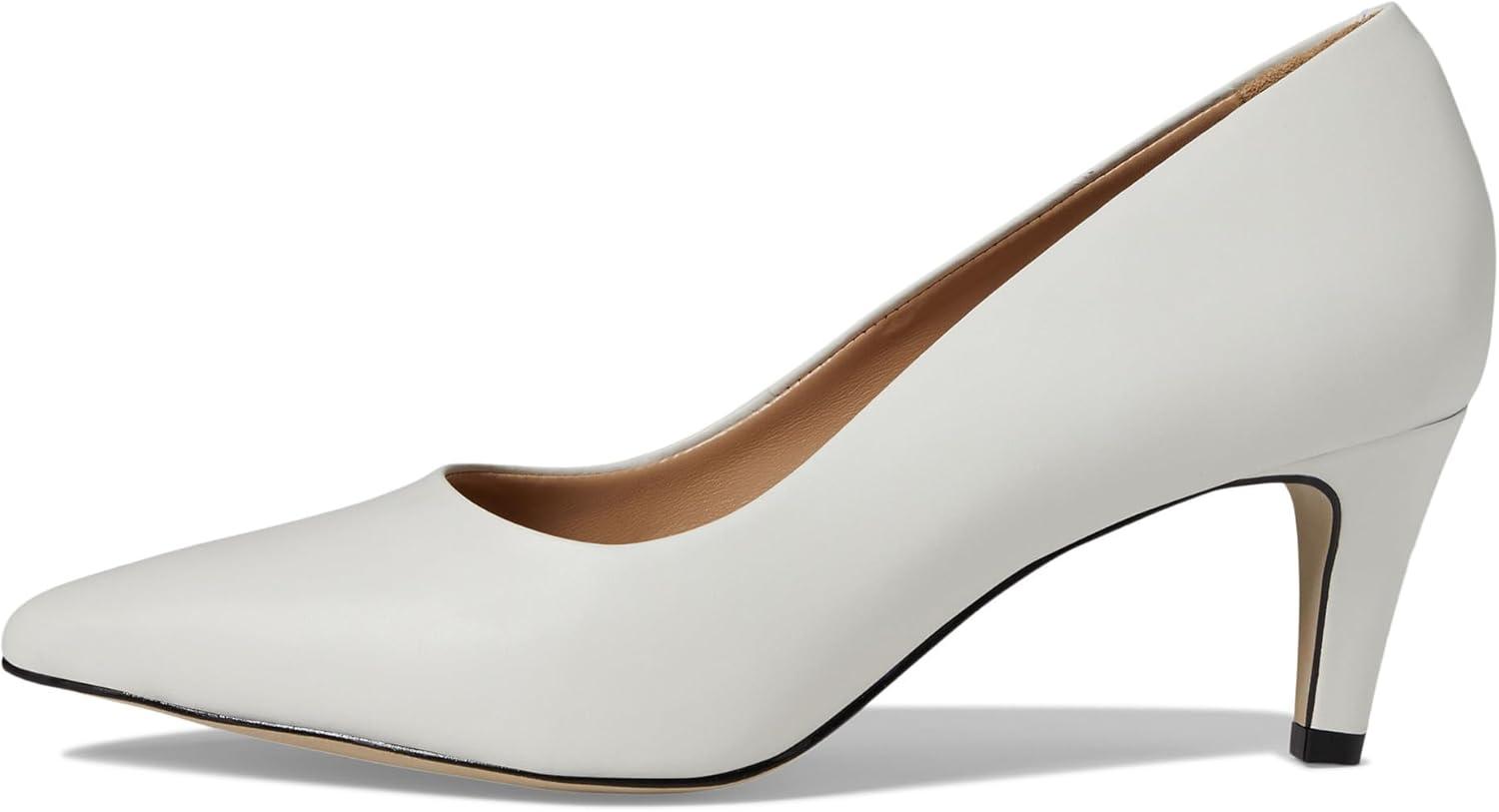 image:imageMarc Joseph New York Womens Trinity PlWhite Napa Vegtal Branco