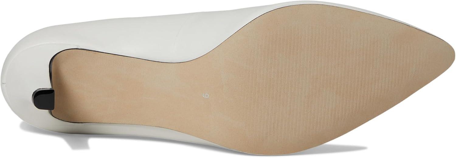 image:imageMarc Joseph New York Womens Trinity PlWhite Napa Vegtal Branco