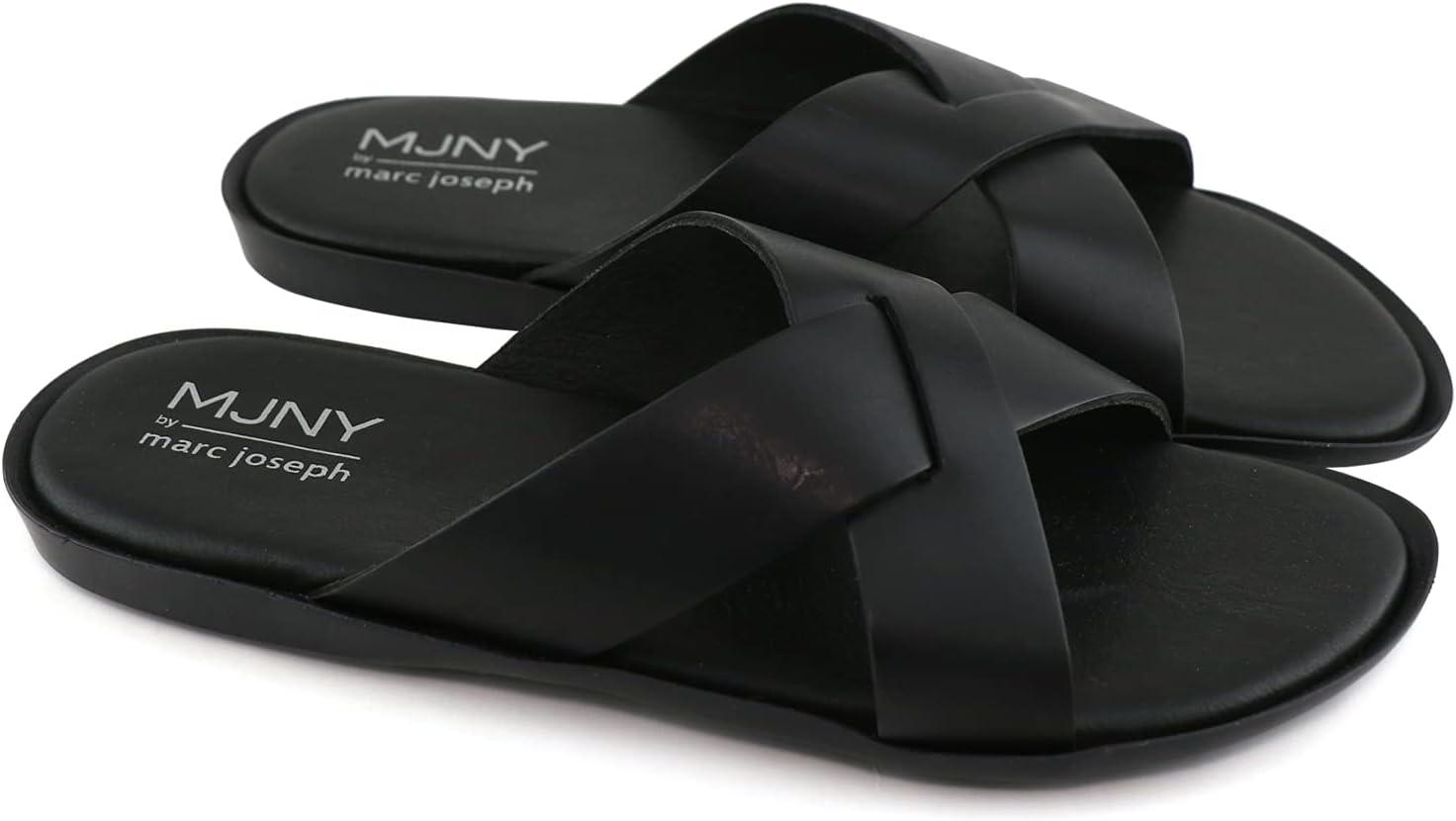 image:imageMarc Joseph New York mens Roman CtBlack Napa