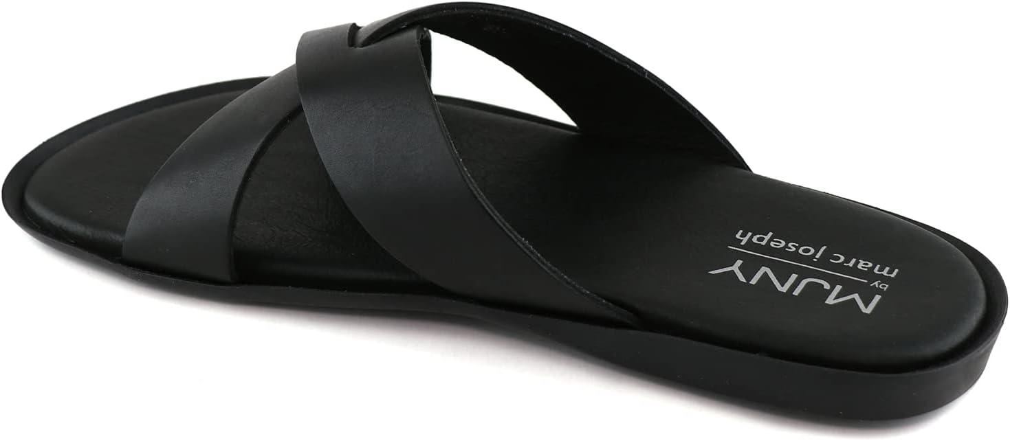 image:imageMarc Joseph New York mens Roman CtBlack Napa