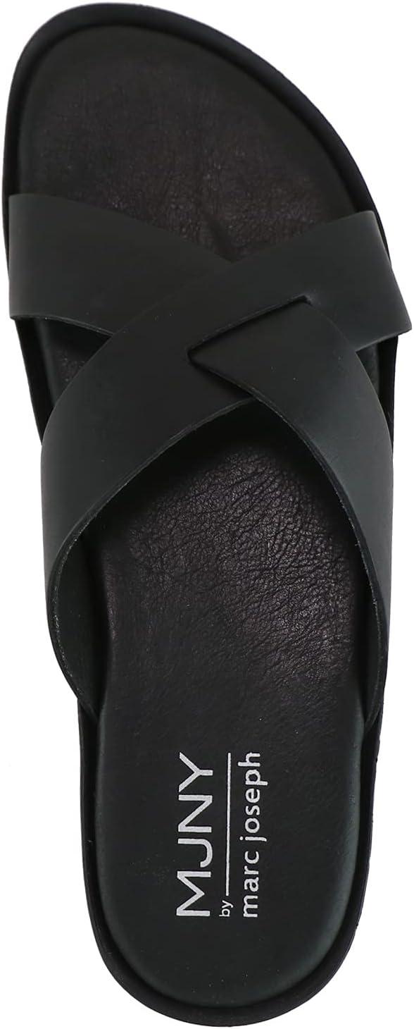 image:imageMarc Joseph New York mens Roman CtBlack Napa