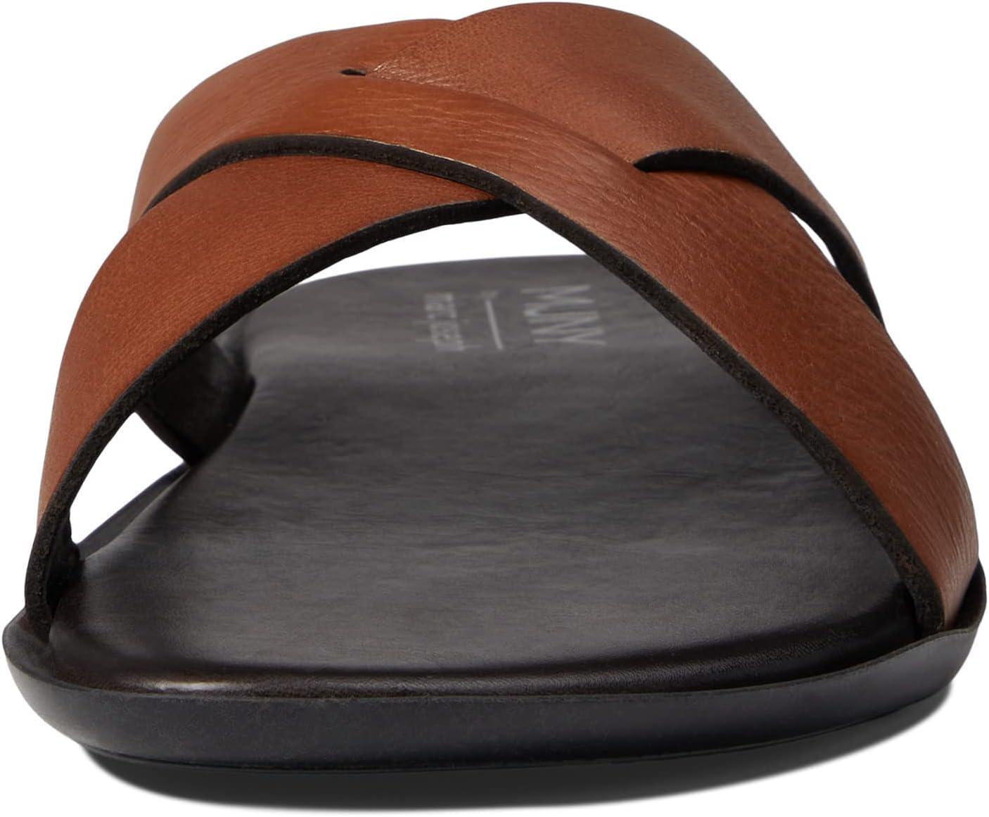 image:imageMarc Joseph New York mens Roman CtCognac Grainy