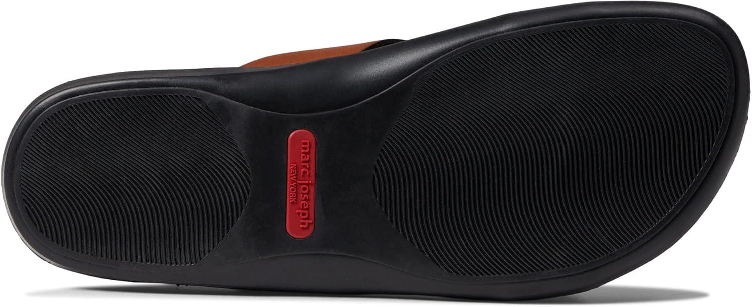 image:imageMarc Joseph New York mens Roman CtCognac Grainy