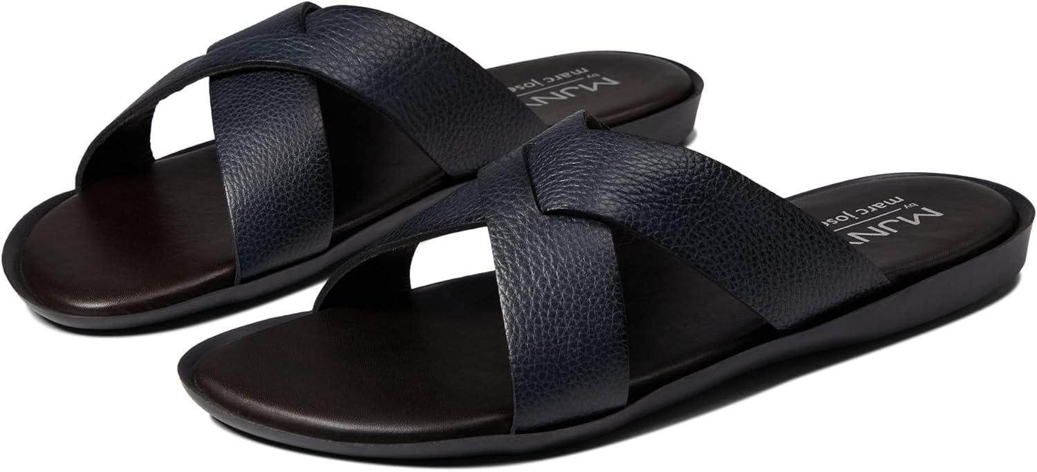 image:imageMarc Joseph New York mens Roman CtNavy Grainy