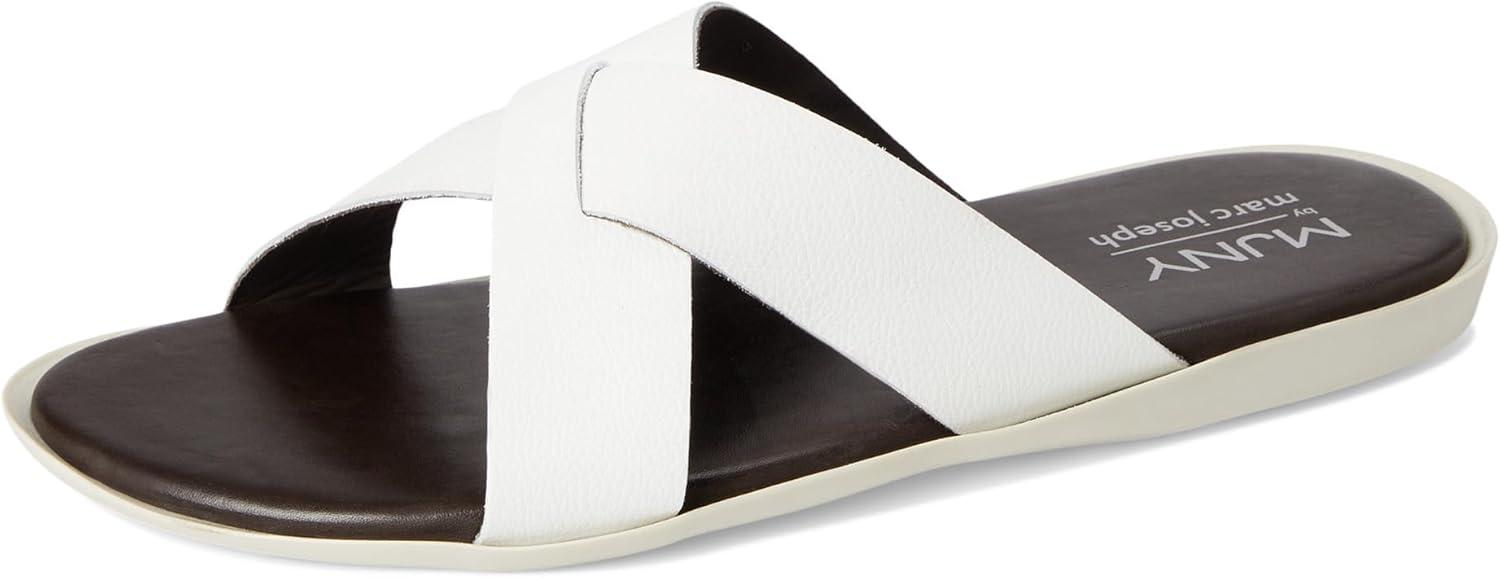 image:imageMarc Joseph New York mens Roman CtWhite Grainy