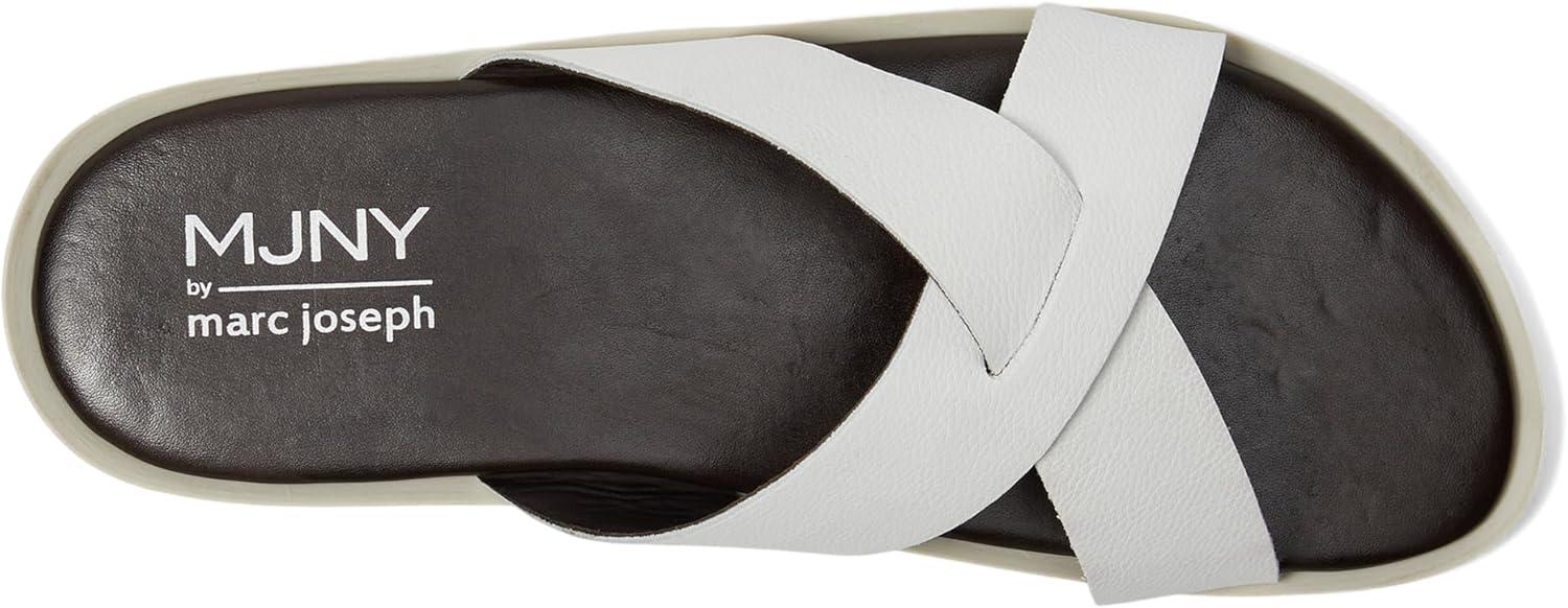 image:imageMarc Joseph New York mens Roman CtWhite Grainy