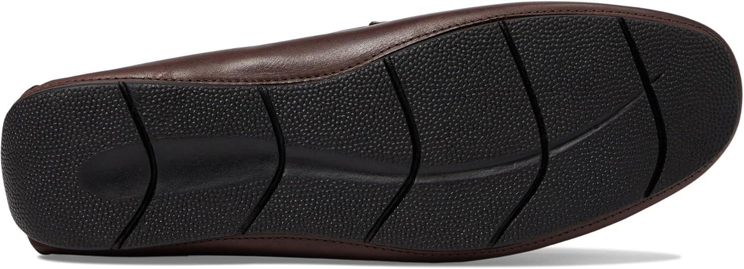 image:imageMens Loafers Casual Slip On Shoes Leather Penny Loafers for MenBrown Napa