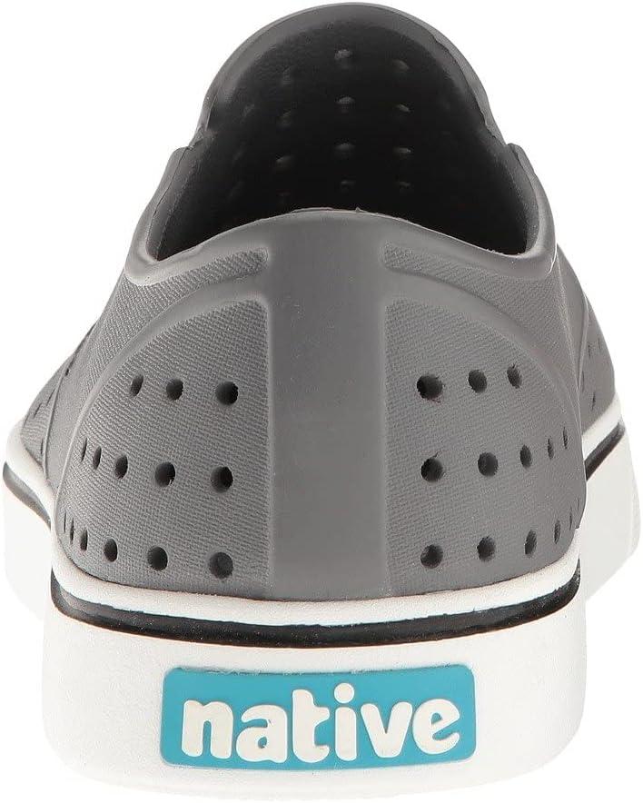 image:imageNative Mens Miles Fashion SneakerDublin GreyShell White