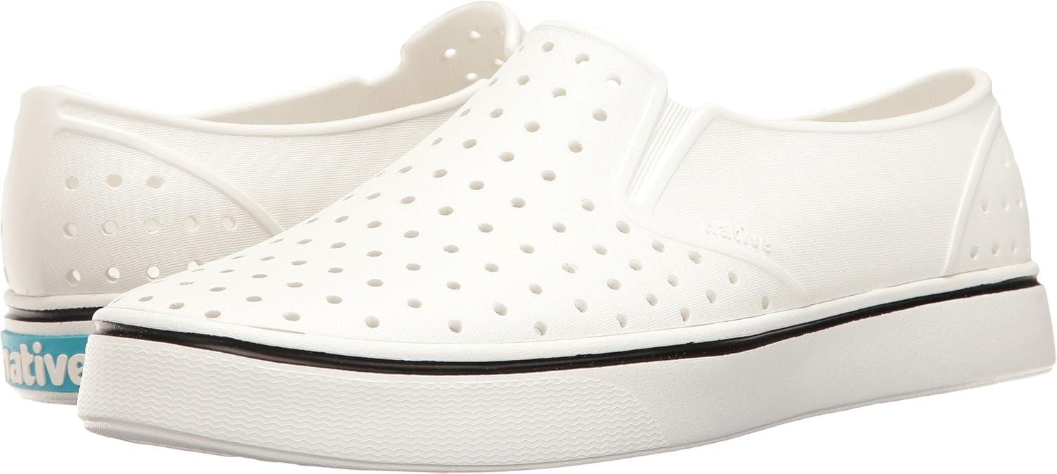 image:imageNative Mens Miles Fashion SneakerShell WhiteShell White