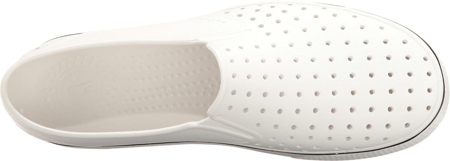 image:imageNative Mens Miles Fashion SneakerShell WhiteShell White