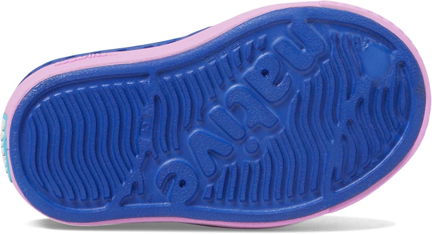 image:imageNative Shoes Kids Jefferson SlipOn ShoeAdventure BlueChillberry Pink