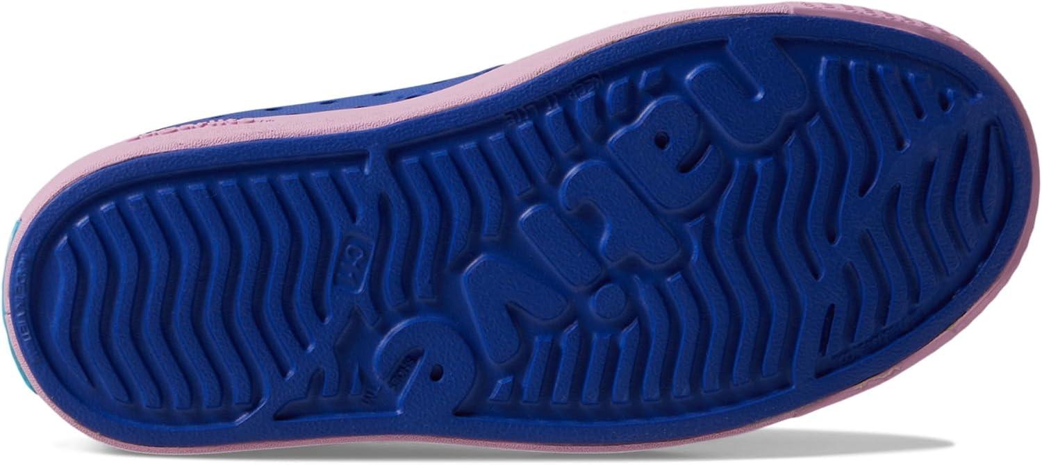 image:imageNative Shoes Kids Jefferson SlipOn ShoeAdventure BlueChillberry Pink