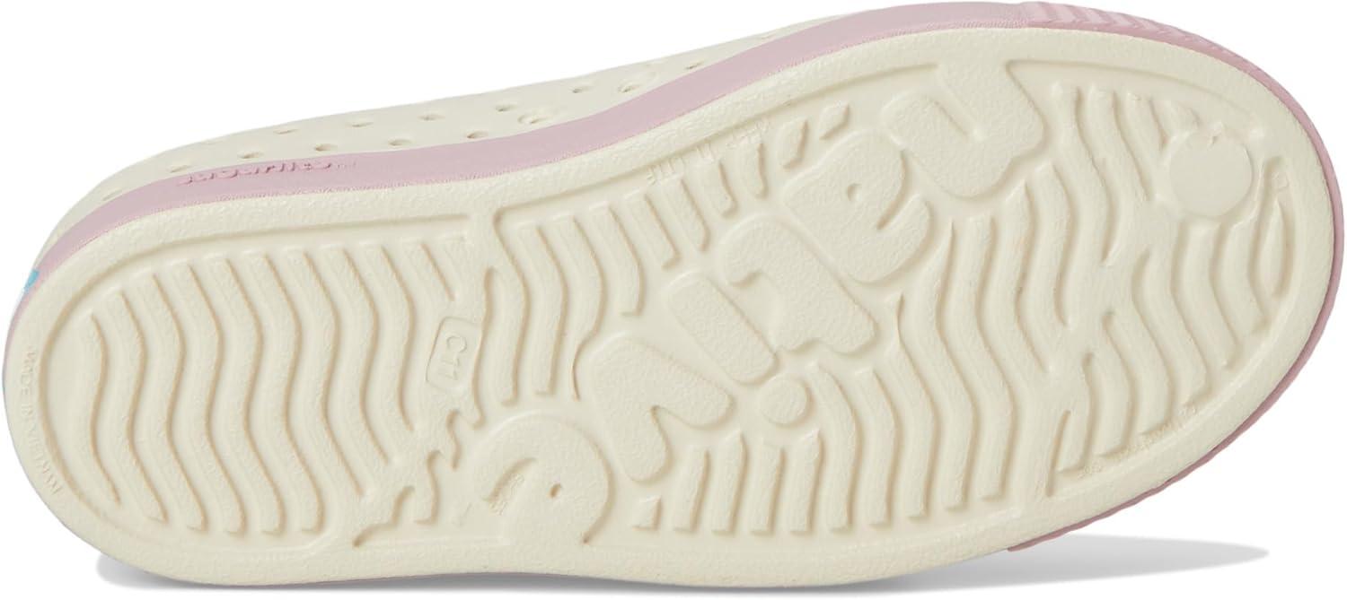 image:imageNative Shoes Kids Jefferson SlipOn ShoeBone WhiteBalos Pink