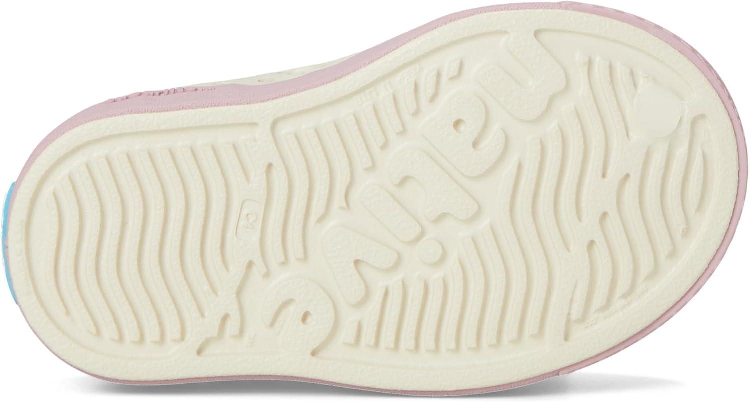 image:imageNative Shoes Kids Jefferson SlipOn ShoeBone WhiteBalos Pink