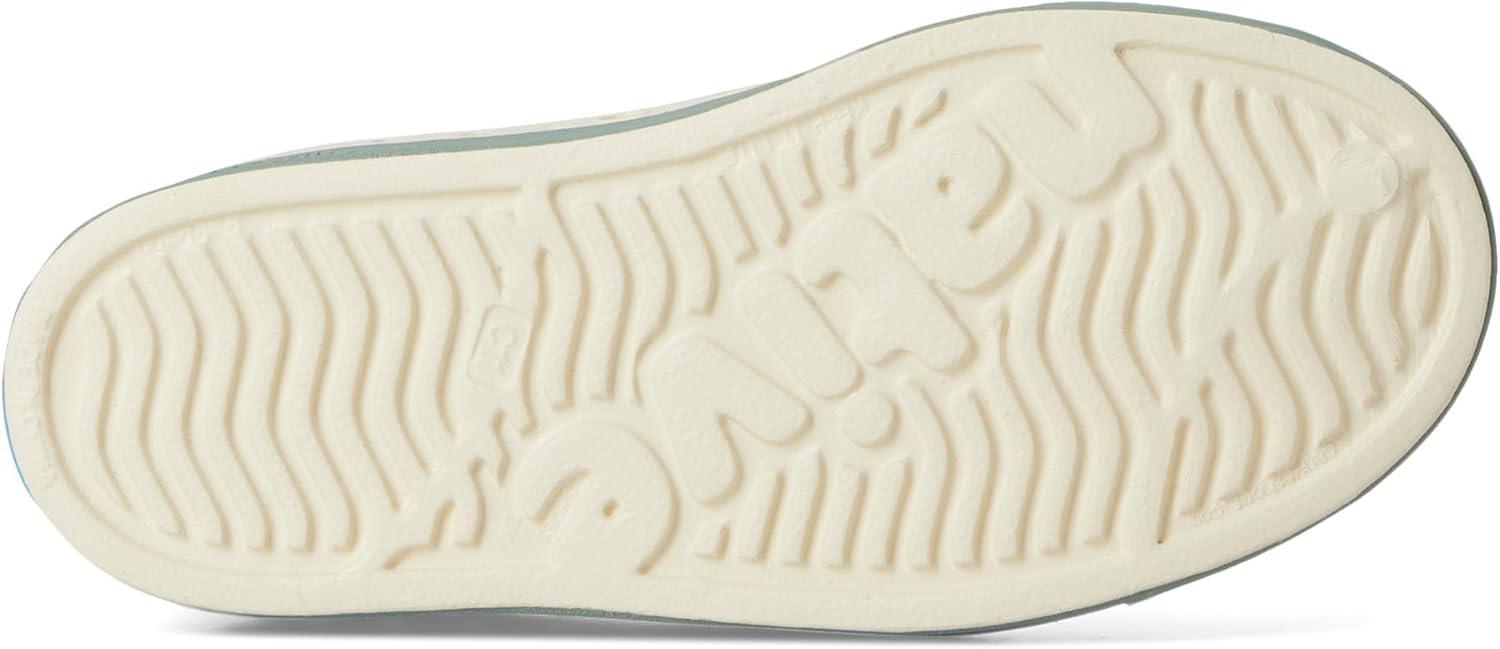 image:imageNative Shoes Kids Jefferson SlipOn ShoeBone WhiteRelax Green