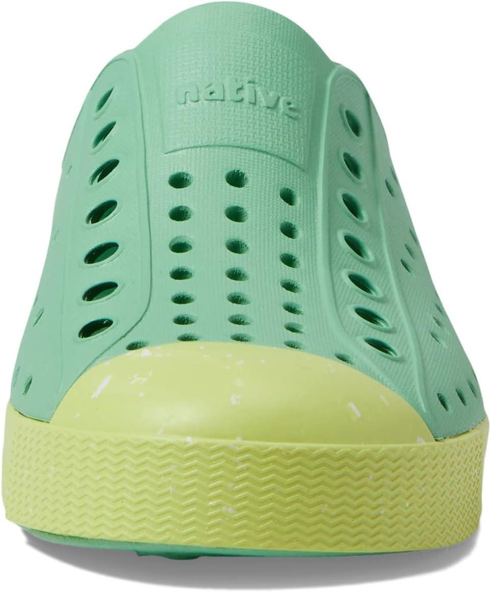 image:imageNative Shoes Kids Jefferson SlipOn ShoeCandy GreenCelery GreenShell Speckles