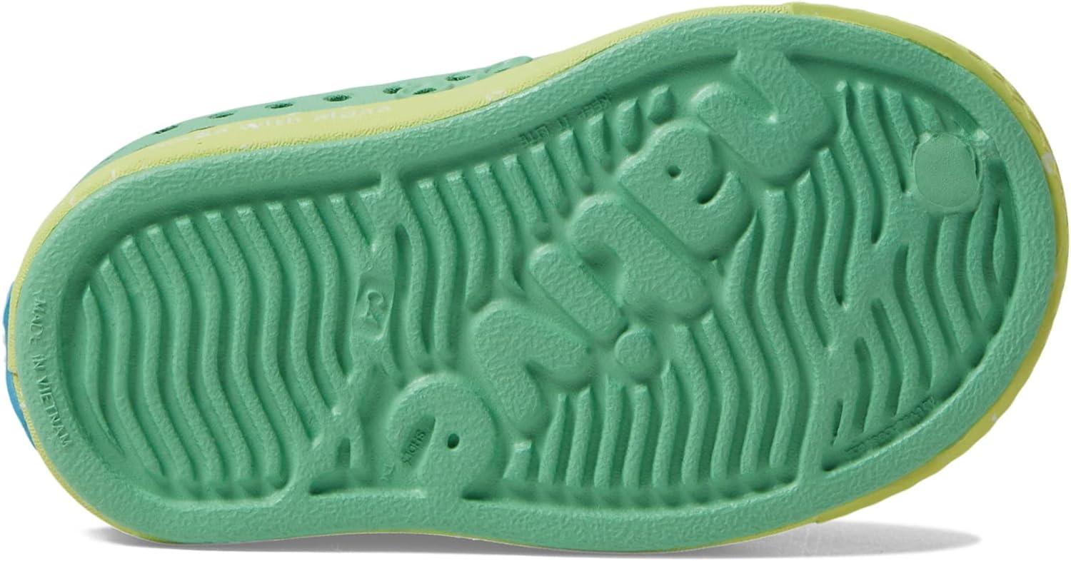 image:imageNative Shoes Kids Jefferson SlipOn ShoeCandy GreenCelery GreenShell Speckles