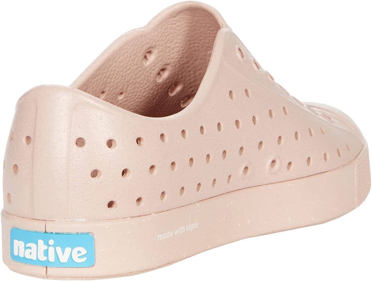image:imageNative Shoes Kids Jefferson SlipOn ShoeChameleon Pink