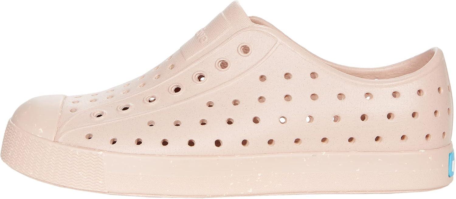 image:imageNative Shoes Kids Jefferson SlipOn ShoeChameleon Pink