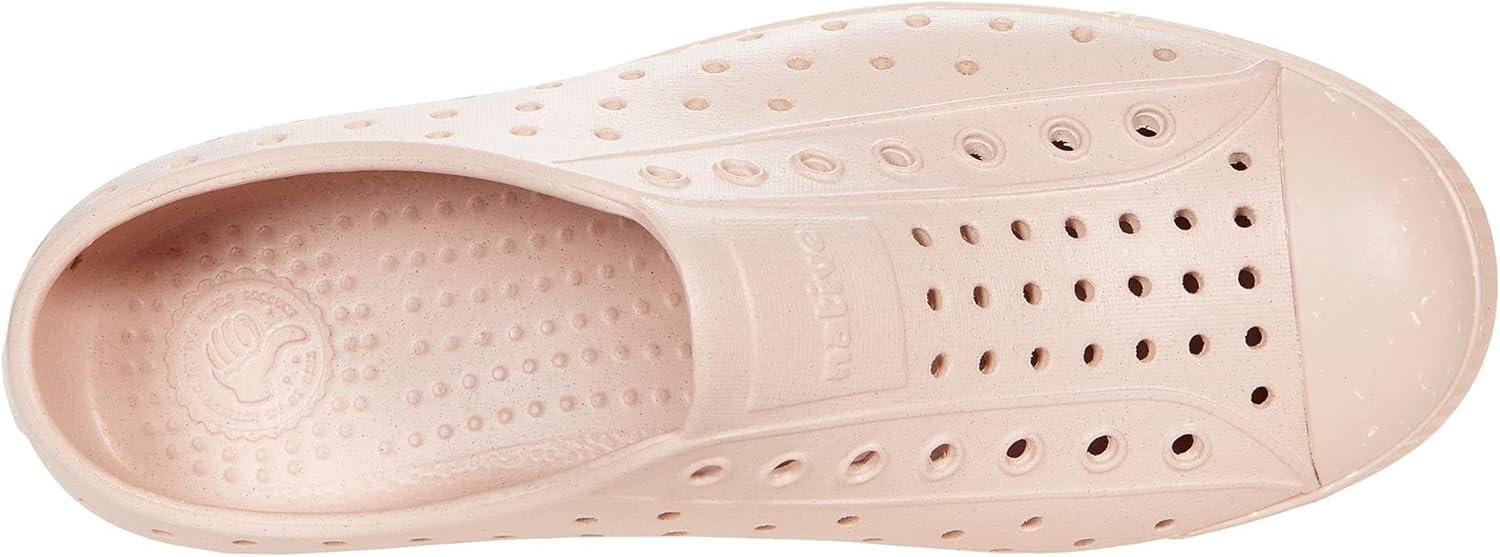 image:imageNative Shoes Kids Jefferson SlipOn ShoeChameleon Pink