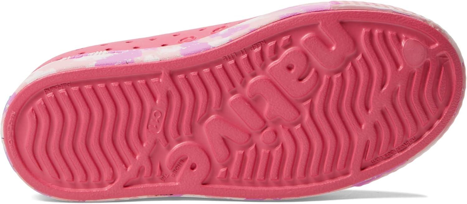 image:imageNative Shoes Kids Jefferson SlipOn ShoeDazzle PinkWinterberry Princess Marble