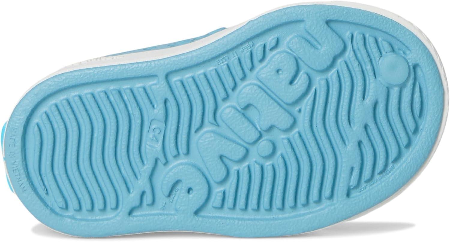 image:imageNative Shoes Kids Jefferson SlipOn ShoeFlux BlueShell White