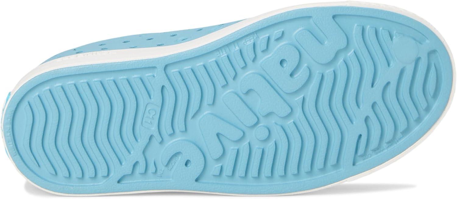 image:imageNative Shoes Kids Jefferson SlipOn ShoeFlux BlueShell White
