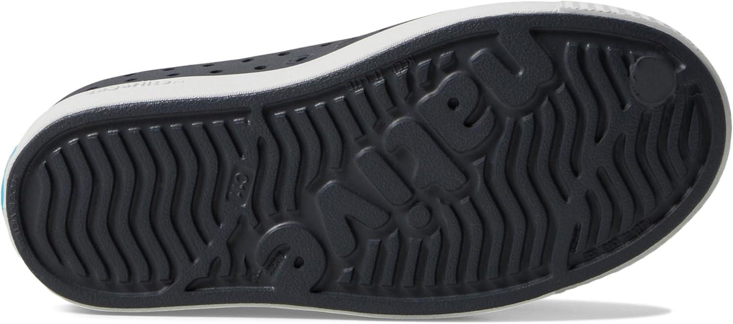 image:imageNative Shoes Kids Jefferson SlipOn ShoeGravity GreyShell White