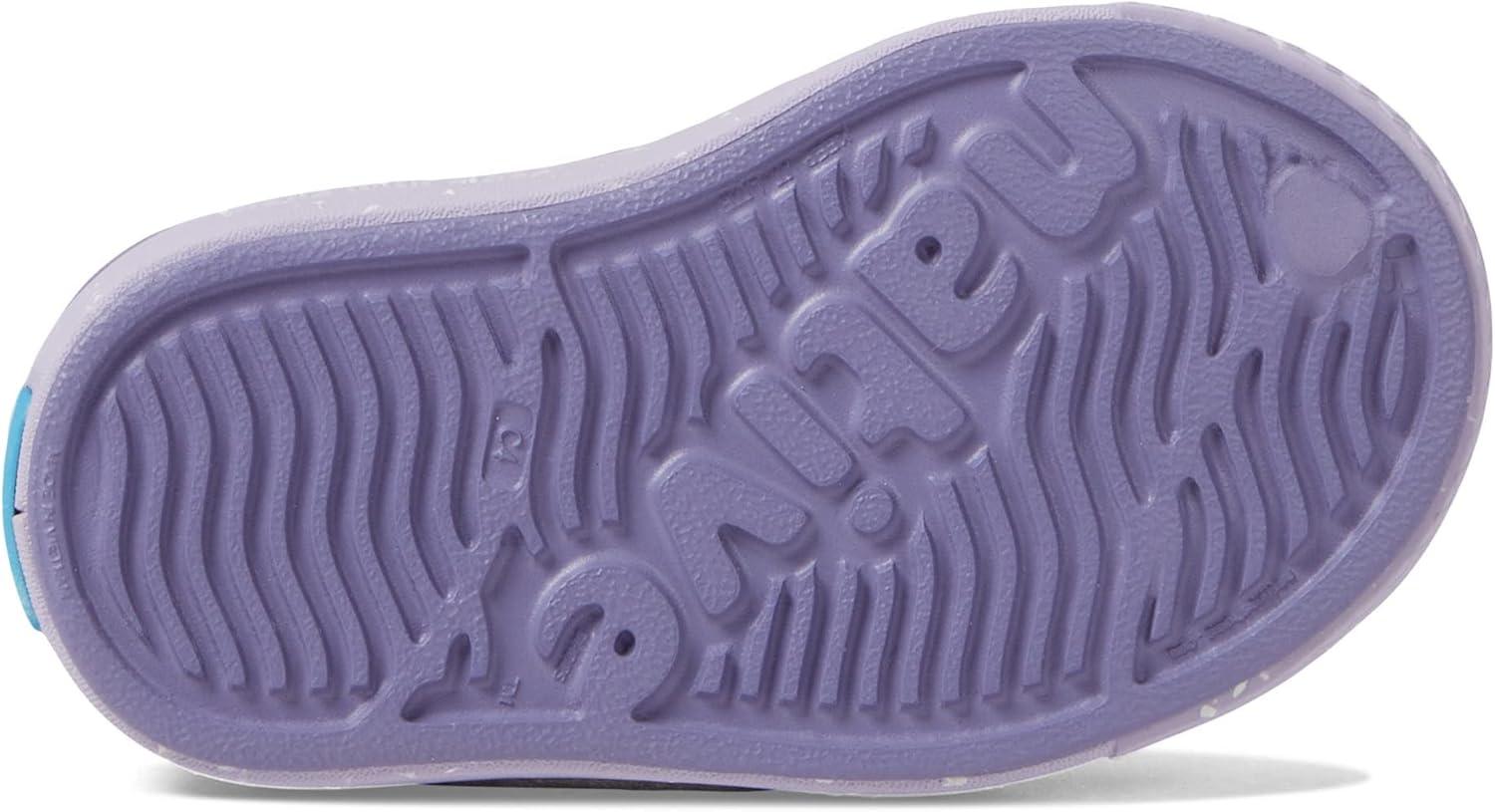 image:imageNative Shoes Kids Jefferson SlipOn ShoeHaze PurpleHealing PurpleShell Speckles