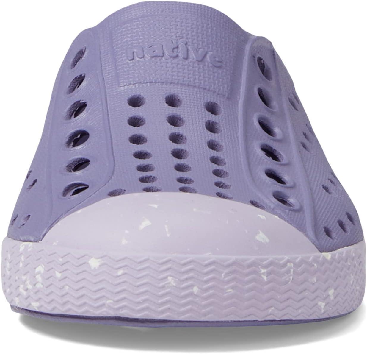 image:imageNative Shoes Kids Jefferson SlipOn ShoeHaze PurpleHealing PurpleShell Speckles