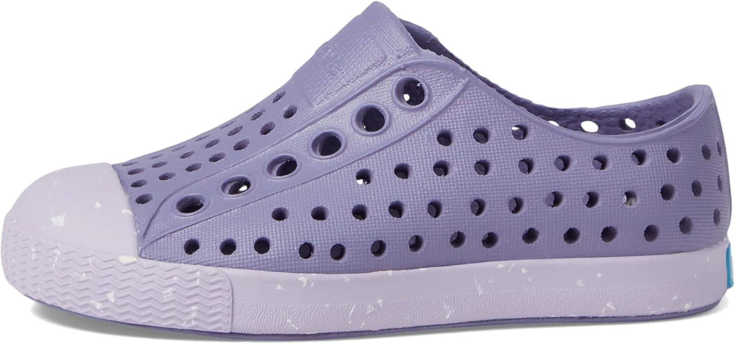 image:imageNative Shoes Kids Jefferson SlipOn ShoeHaze PurpleHealing PurpleShell Speckles