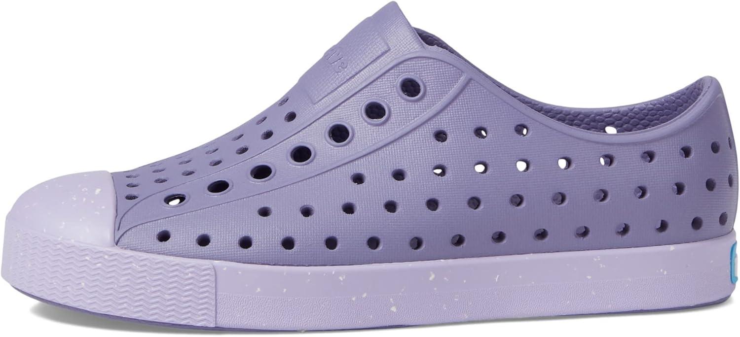 image:imageNative Shoes Kids Jefferson SlipOn ShoeHaze PurpleHealing PurpleShell Speckles