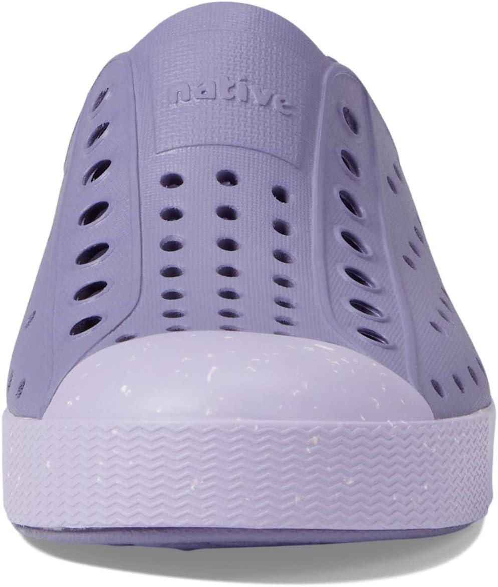 image:imageNative Shoes Kids Jefferson SlipOn ShoeHaze PurpleHealing PurpleShell Speckles