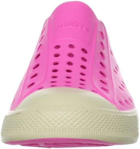 image:imageNative Shoes Kids Jefferson SlipOn ShoeHollywood PinkBone White