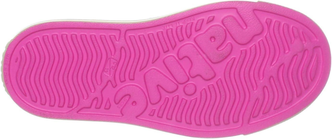 image:imageNative Shoes Kids Jefferson SlipOn ShoeHollywood PinkBone White