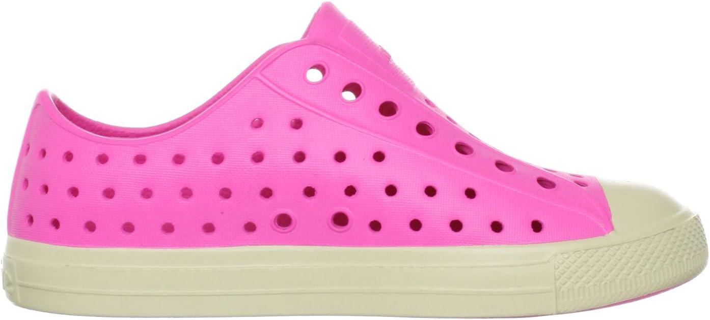 image:imageNative Shoes Kids Jefferson SlipOn ShoeHollywood PinkBone White