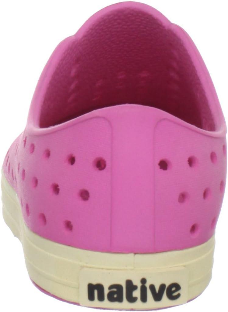 image:imageNative Shoes Kids Jefferson SlipOn ShoeHollywood PinkBone White