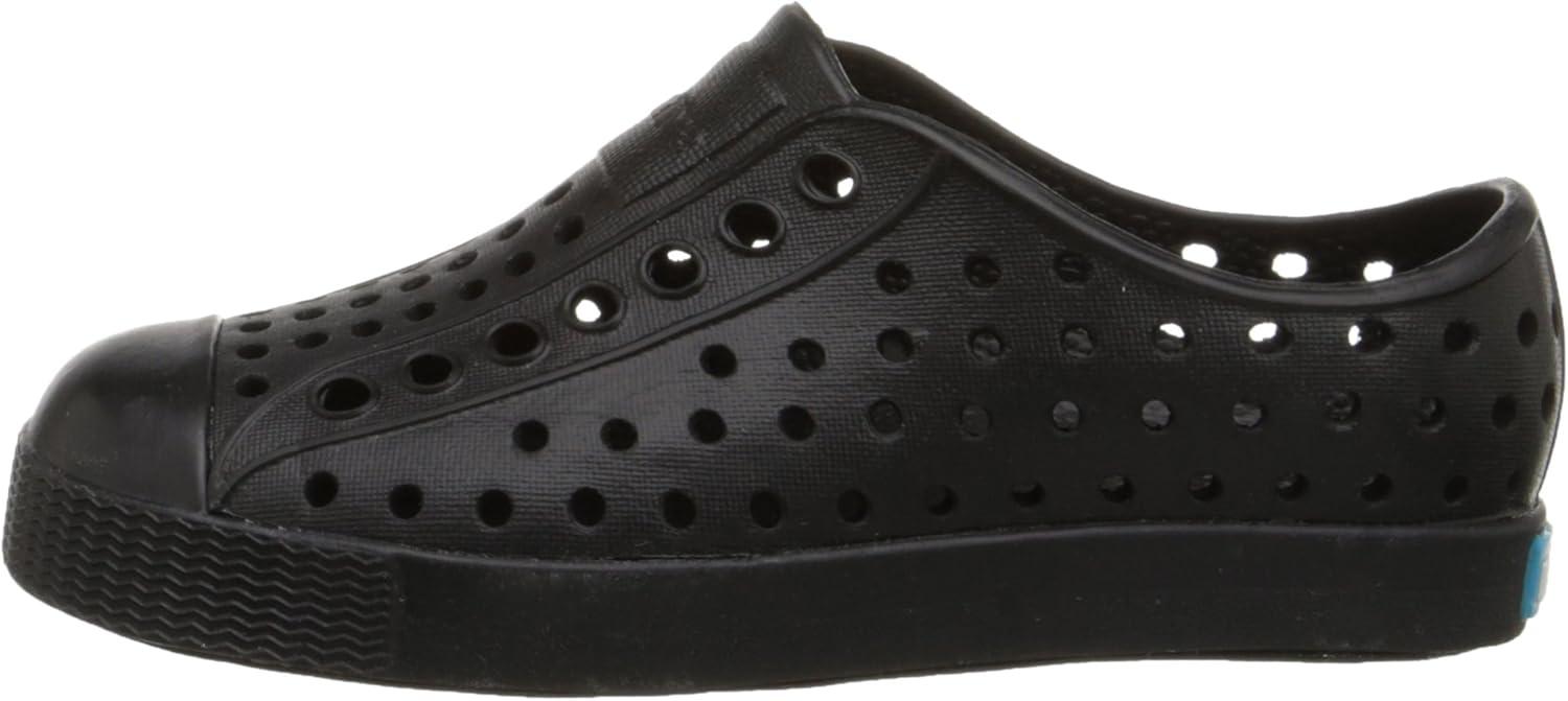 image:imageNative Shoes Kids Jefferson SlipOn ShoeJiffy BlackJiffy Black
