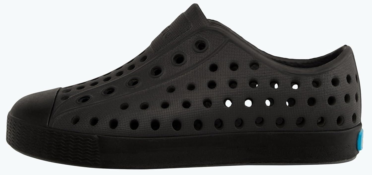 image:imageNative Shoes Kids Jefferson SlipOn ShoeJiffy BlackJiffy Black