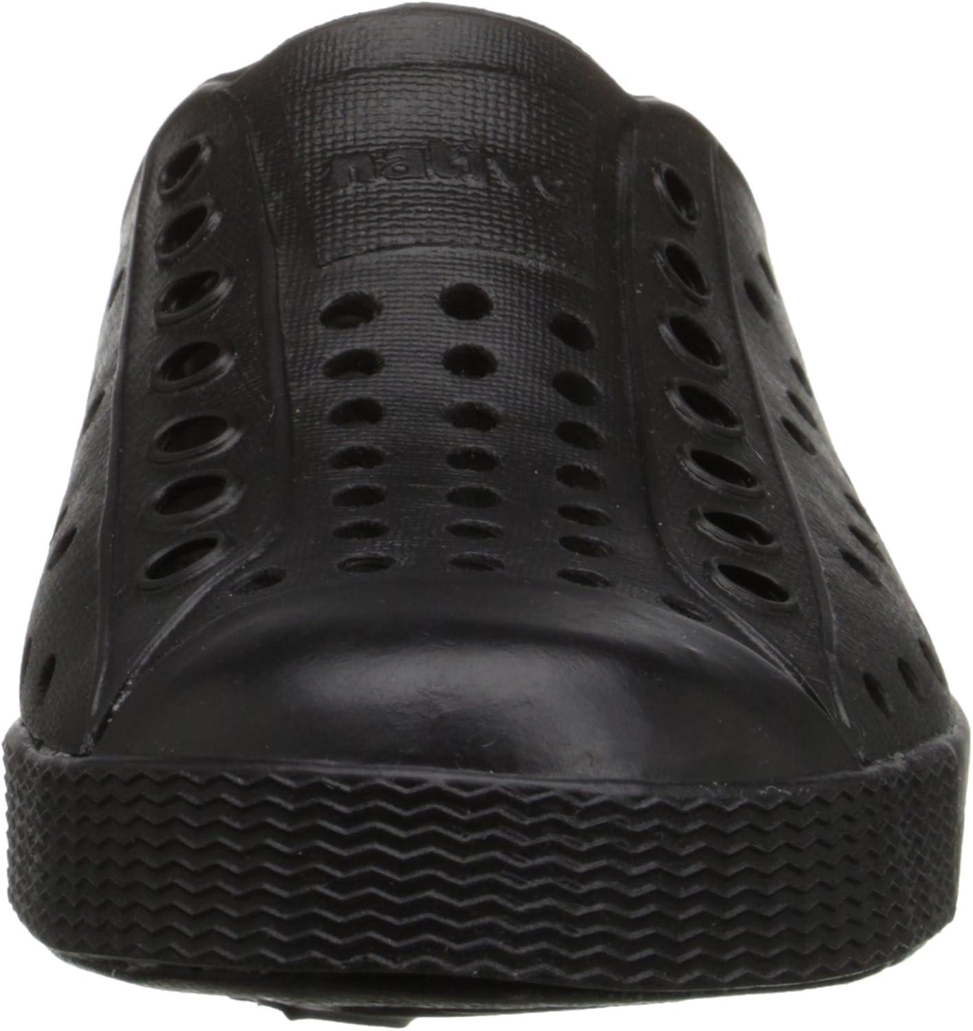 image:imageNative Shoes Kids Jefferson SlipOn ShoeJiffy BlackJiffy Black