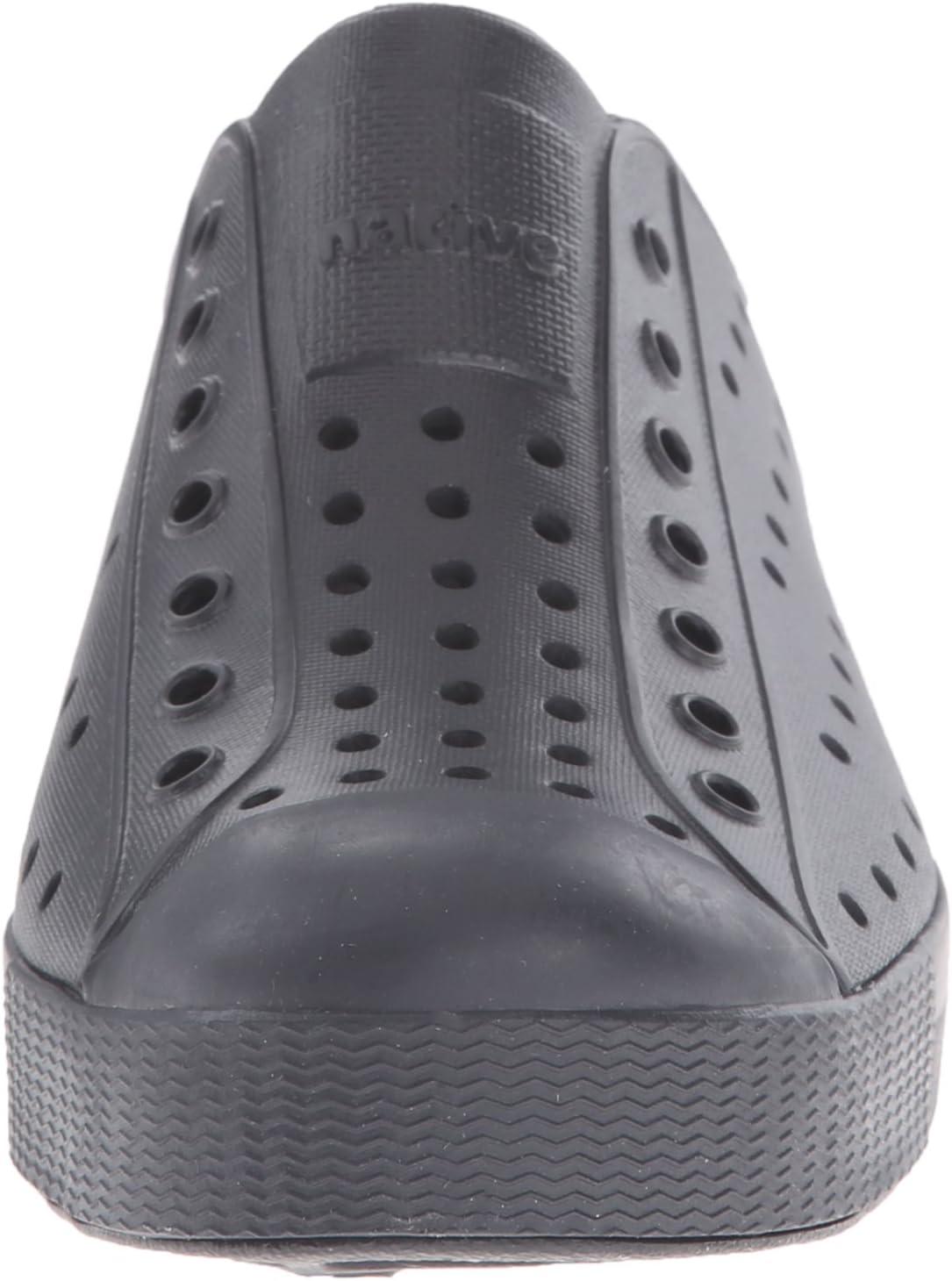 image:imageNative Shoes Kids Jefferson SlipOn ShoeJiffy BlackJiffy Black