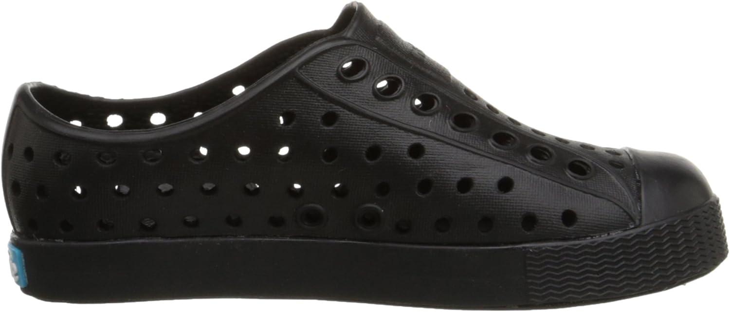 image:imageNative Shoes Kids Jefferson SlipOn ShoeJiffy BlackJiffy Black