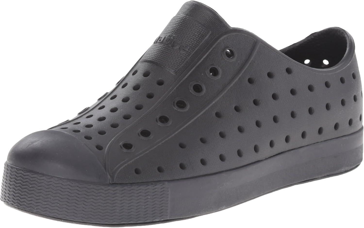 image:imageNative Shoes Kids Jefferson SlipOn ShoeJiffy BlackJiffy Black