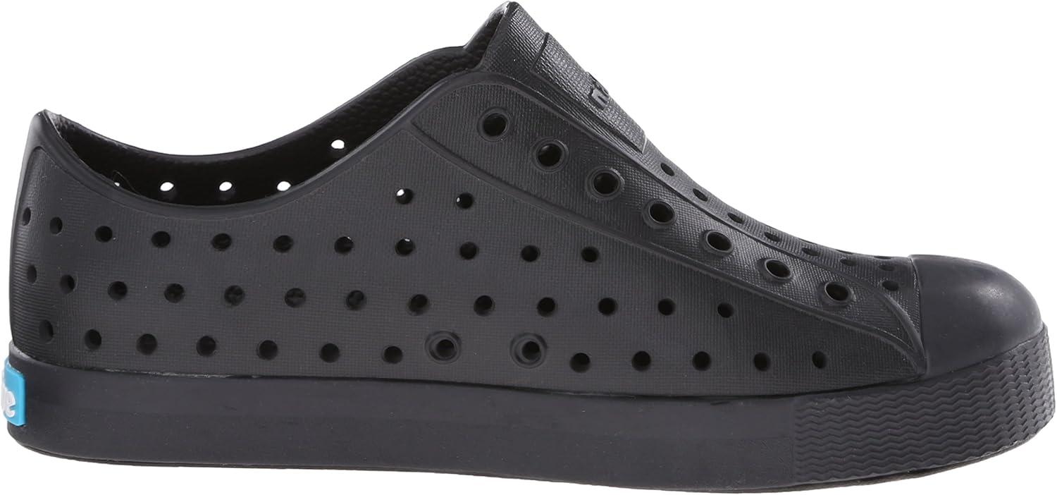 image:imageNative Shoes Kids Jefferson SlipOn ShoeJiffy BlackJiffy Black