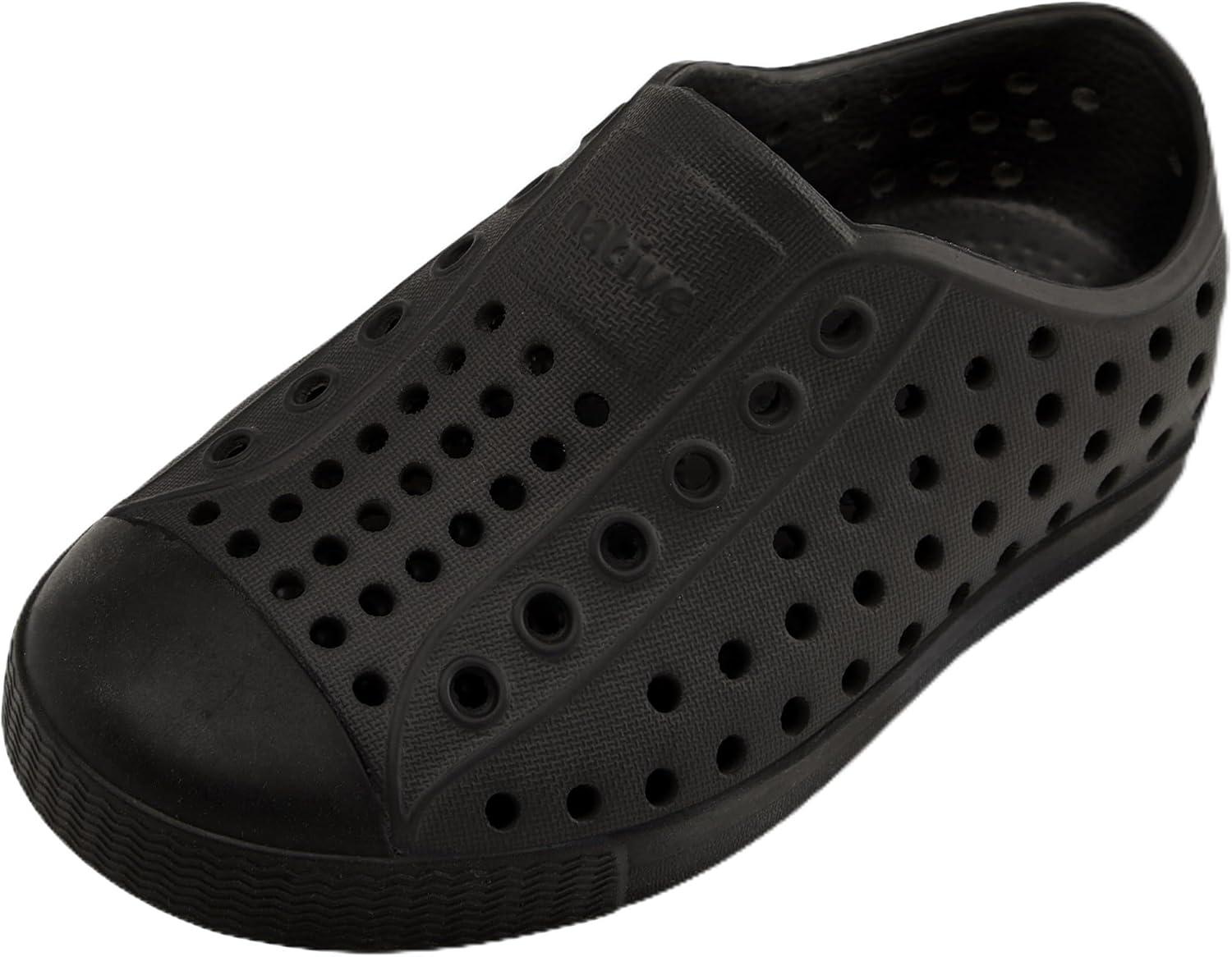 image:imageNative Shoes Kids Jefferson SlipOn ShoeJiffy BlackJiffy Black