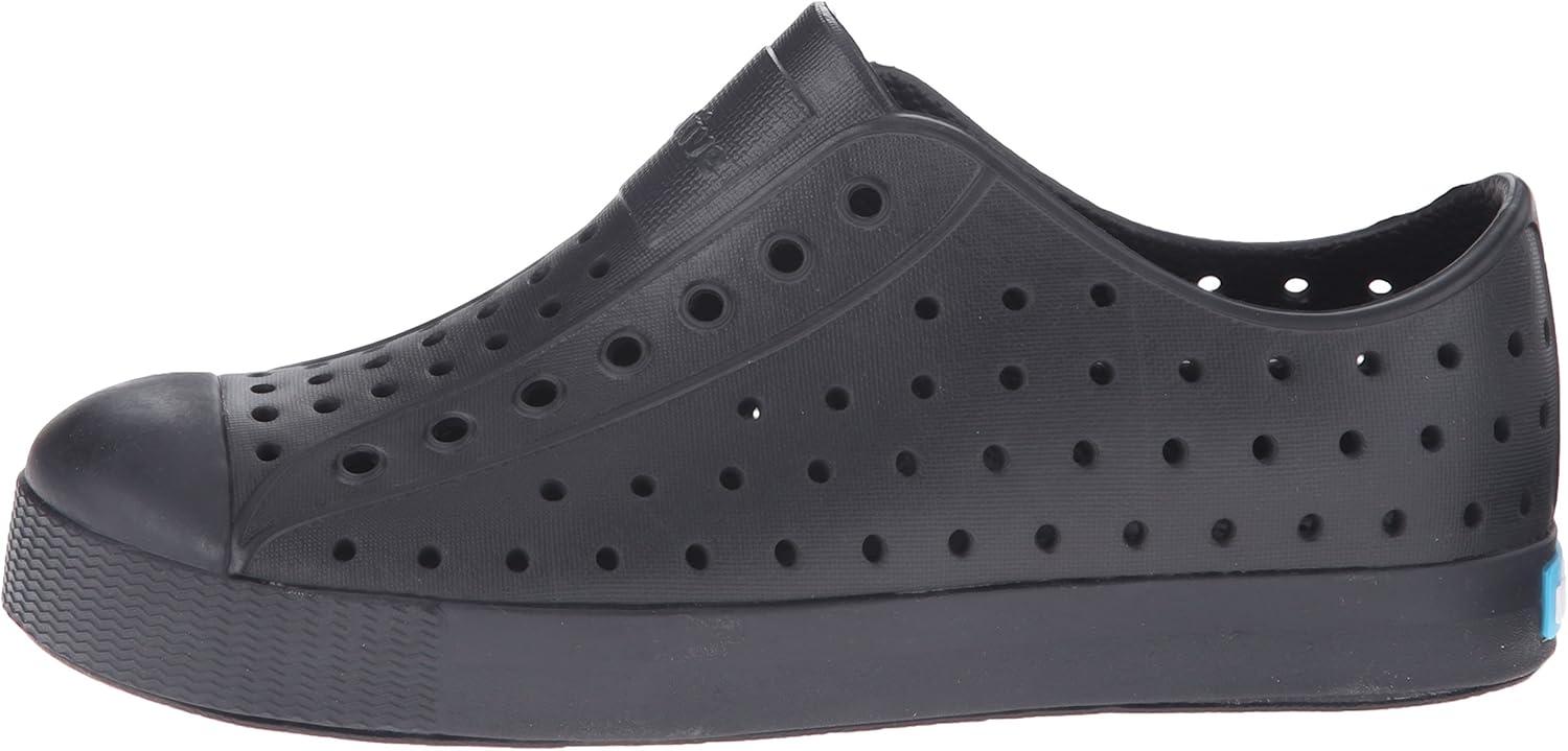 image:imageNative Shoes Kids Jefferson SlipOn ShoeJiffy BlackJiffy Black
