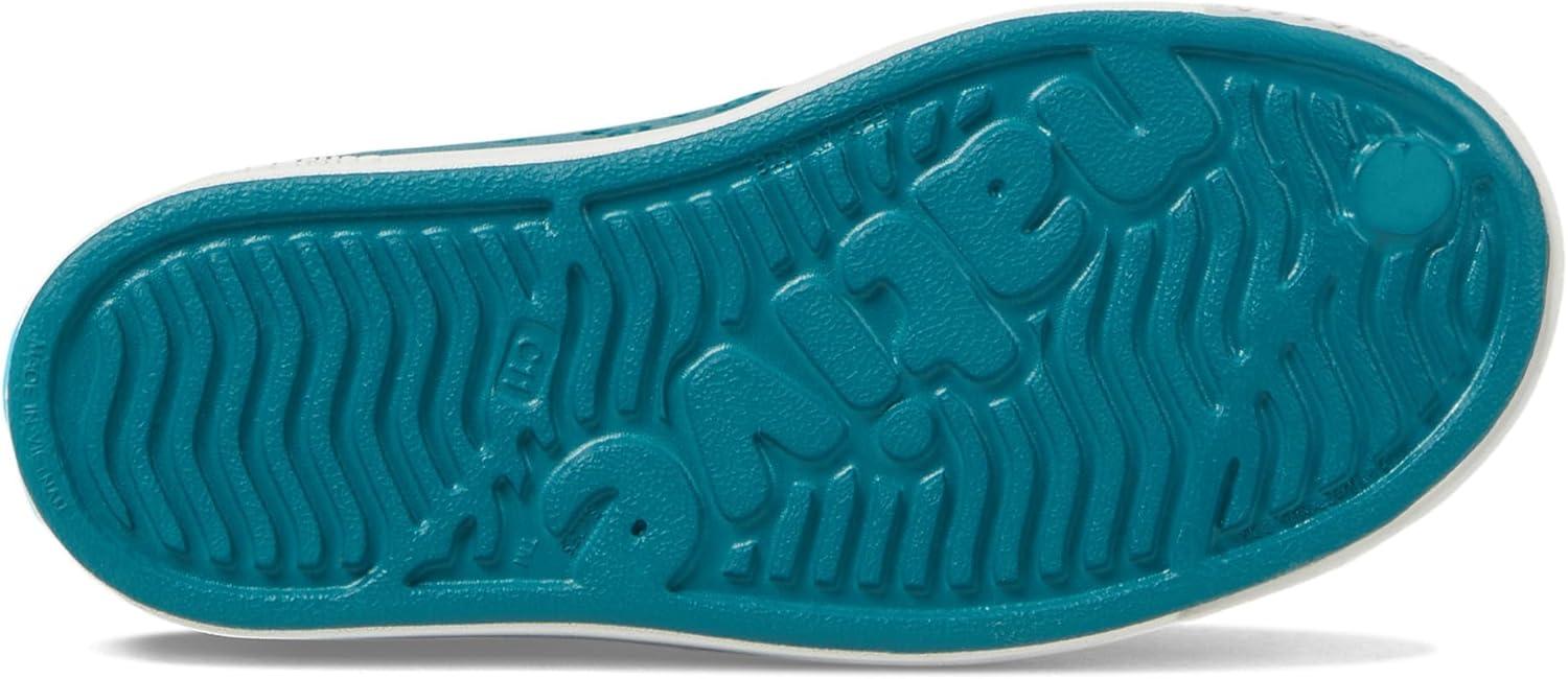 image:imageNative Shoes Kids Jefferson SlipOn ShoePatina GreenShell White