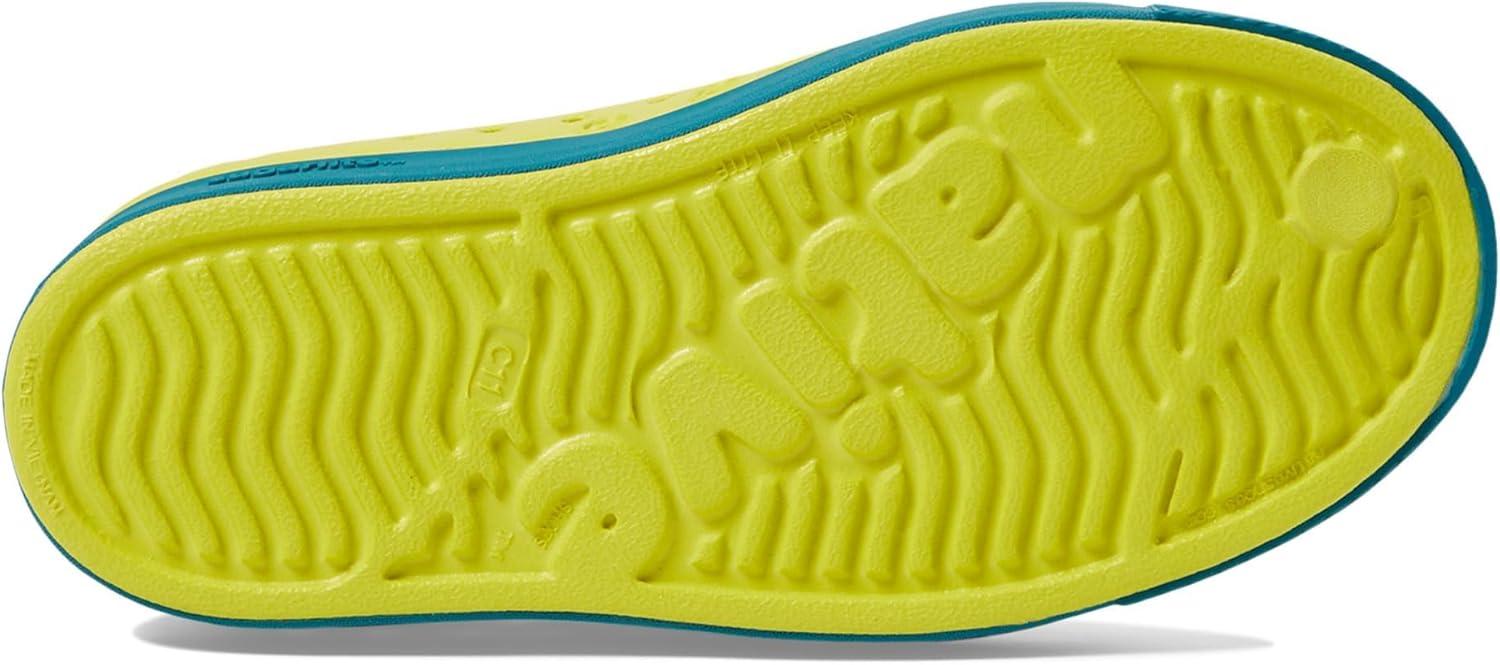 image:imageNative Shoes Kids Jefferson SlipOn ShoePickle GreenPatina Green