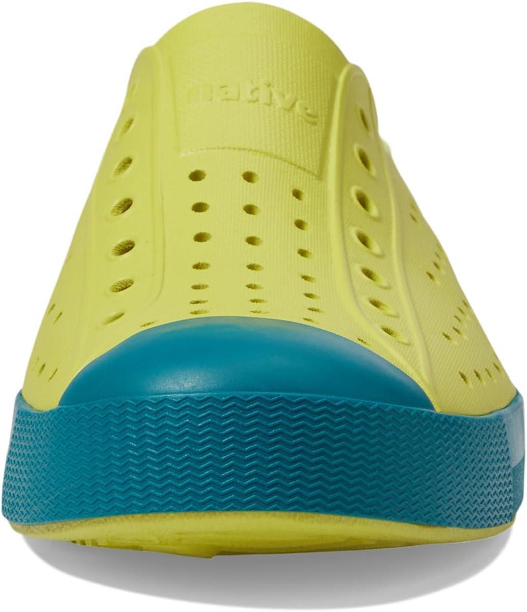 image:imageNative Shoes Kids Jefferson SlipOn ShoePickle GreenPatina Green
